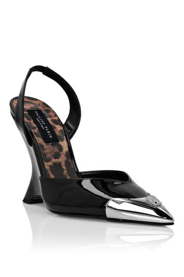 PHILIPP PLEIN High Heels 02 | black