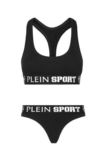 PLEIN SPORT BH 02 | black