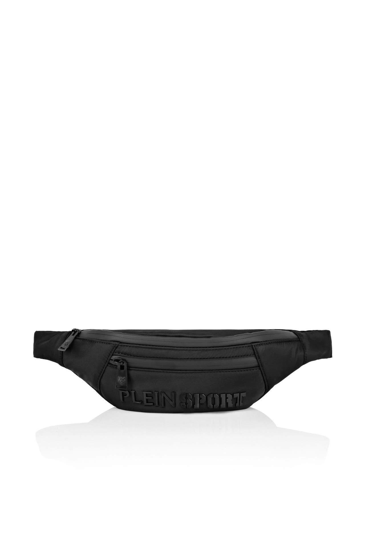 PLEIN SPORT Bauchtasche 02 | black, Bild 1