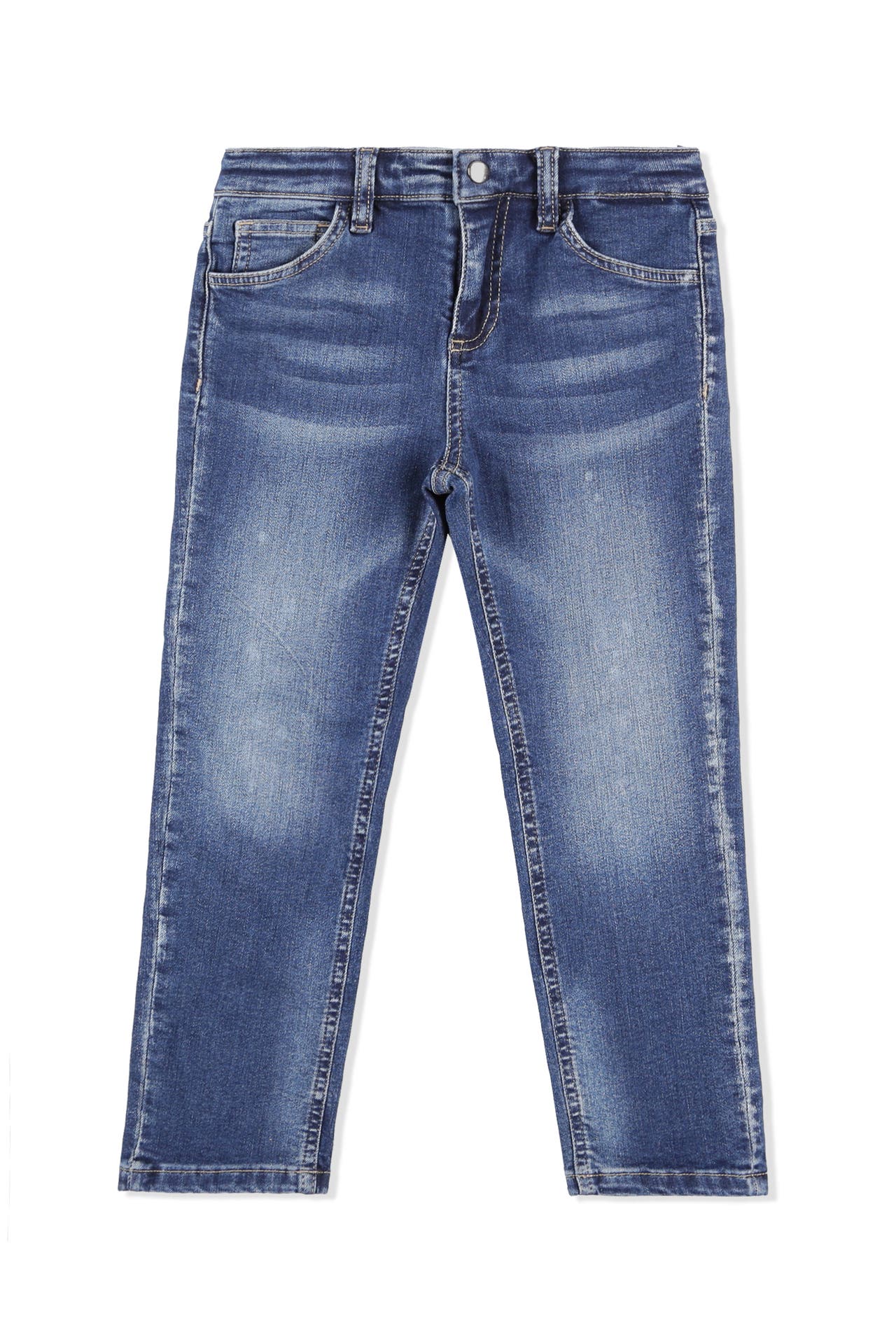 BILLIONAIRE Jeans 08ML | MediumBlue Straight, Bild 1