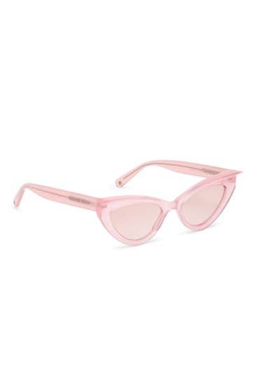PHILIPP PLEIN Sonnenbrille STATEMENT KUXU | nickel/pink/mirror/pink