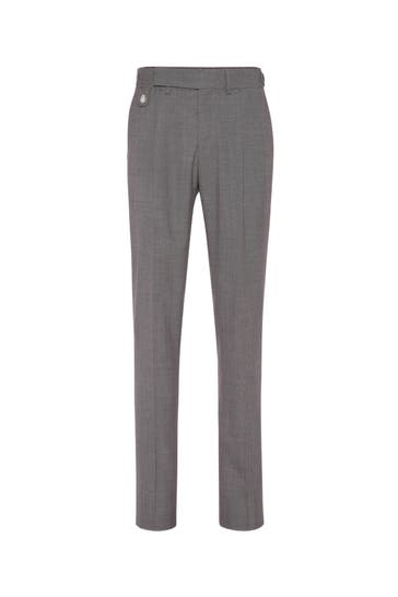 BILLIONAIRE Chino 10 | grey Chino