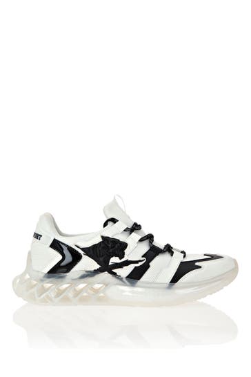 PLEIN SPORT Sportschuhe TIGER 01 | white