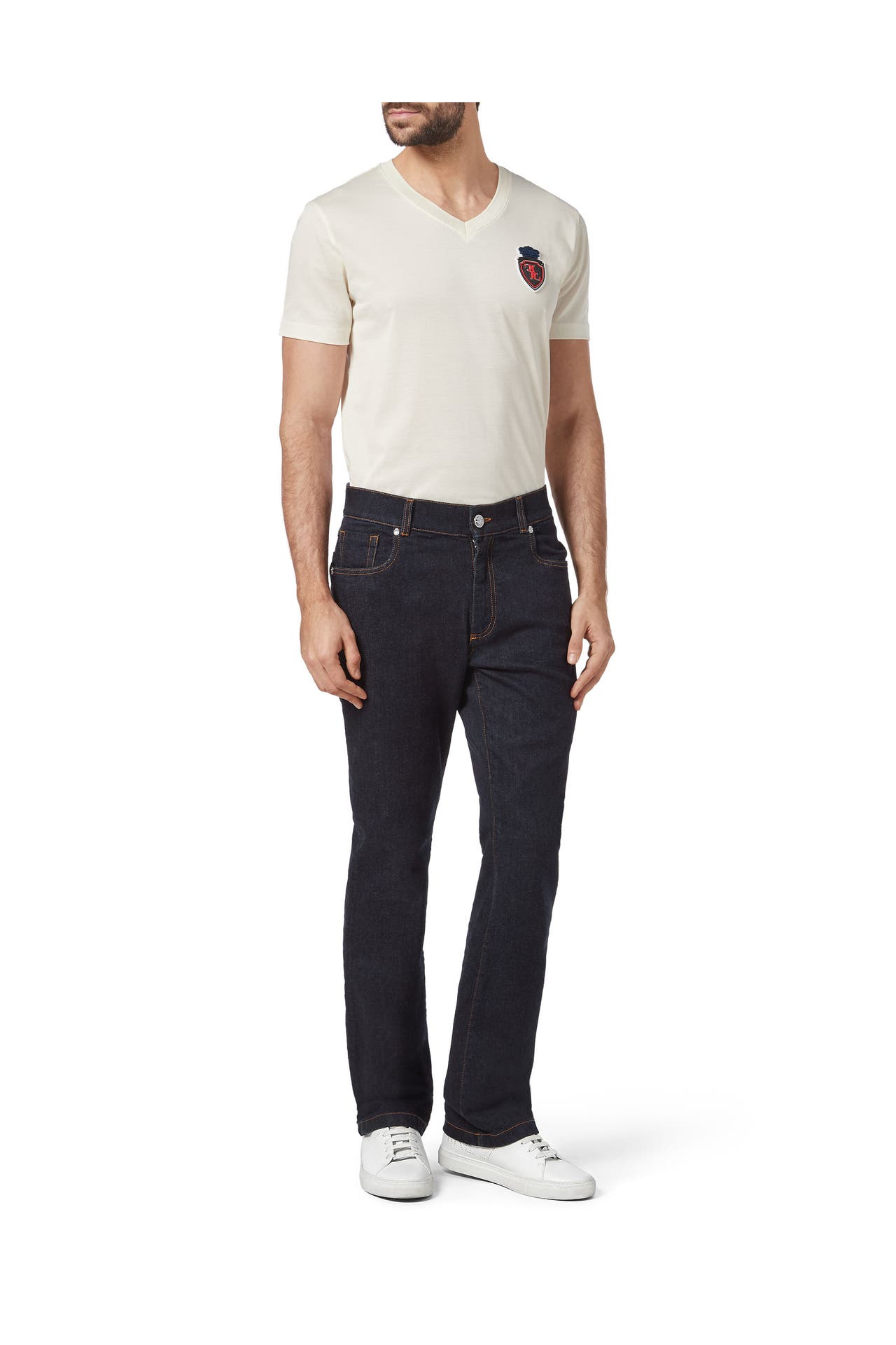 BILLIONAIRE Jeans PALMS 14 | darkblue Straight, Bild 1