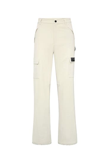 PLEIN SPORT Stoffhose SCRATCH 10 | grey Chino