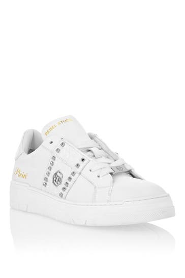 PHILIPP PLEIN Sneaker 01 | white