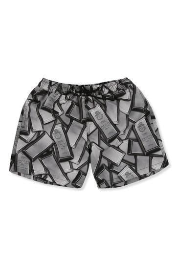 BILLIONAIRE Bademode 02 | black