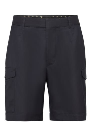 BILLIONAIRE Short 14 | darkblue Loose Fit