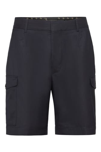 BILLIONAIRE Short 14 | darkblue Loose Fit