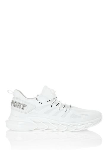PLEIN SPORT Sneaker 01 | white