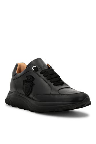 BILLIONAIRE Sneaker 02 | black