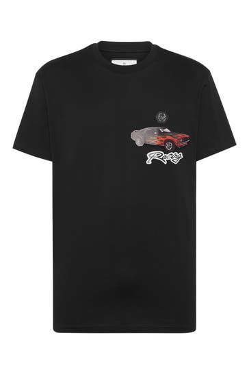 PHILIPP PLEIN T-Shirt RACING