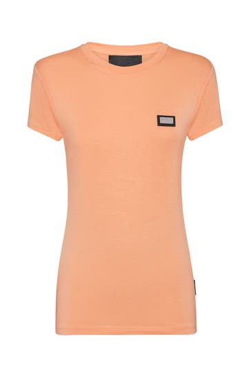 PHILIPP PLEIN T-Shirt 37 | salmon