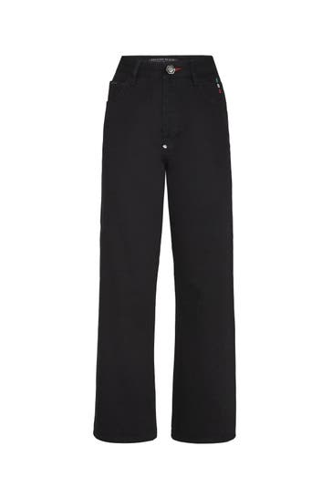 PHILIPP PLEIN Business-Hose BASIC 02NH | SummerNight Straight