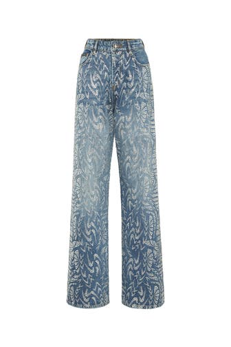 PHILIPP PLEIN Jeans 07AD | ADRENALINEDBLUE Straight