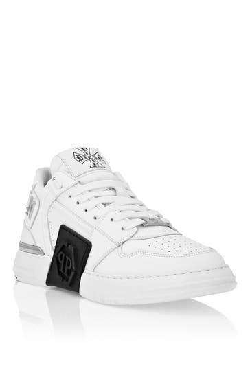 PHILIPP PLEIN Sneaker PHANTOM KICKS 01 | white