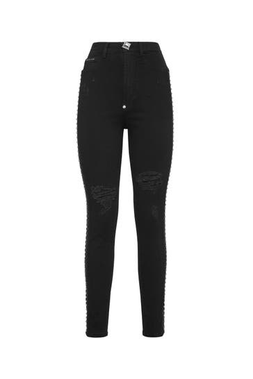 PHILIPP PLEIN Jeans 02NH | SummerNight Highwaist