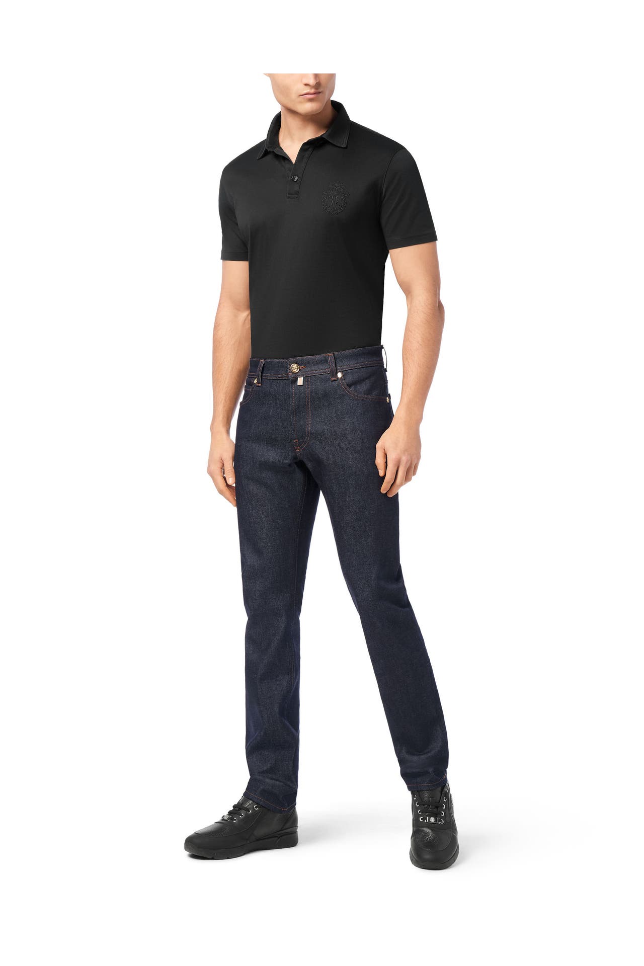 BILLIONAIRE Jeans 14CN | Campione Straight, Bild 1