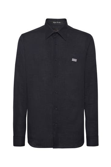 PHILIPP PLEIN Hemd Slim Fit SUGAR DADDY