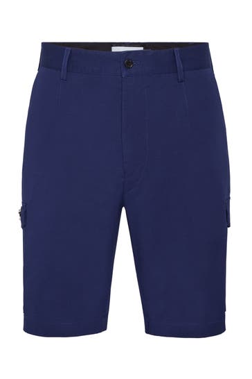 PHILIPP PLEIN Short 14 | darkblue Loose Fit