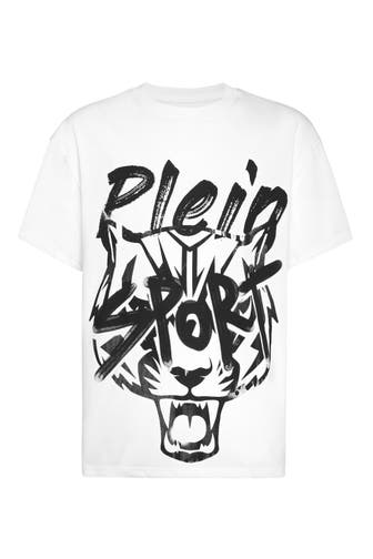 PLEIN SPORT Rundhals-T-Shirt