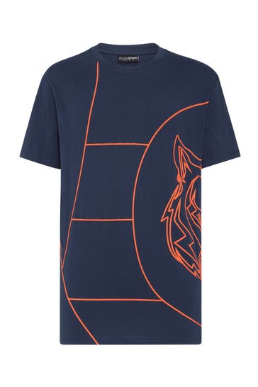 PLEIN SPORT T-Shirt TIGER
