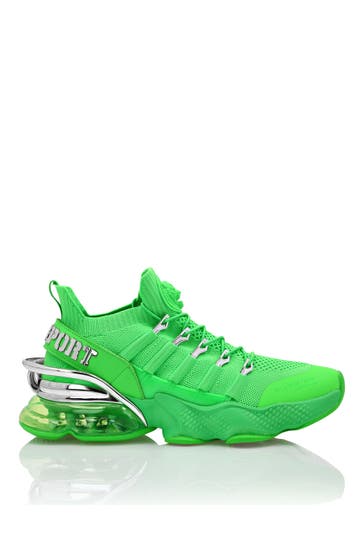 PLEIN SPORT Sportschuhe TIGER ATTACK//GEN.X.4 green