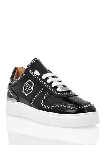 PHILIPP PLEIN Sneaker 02 | black