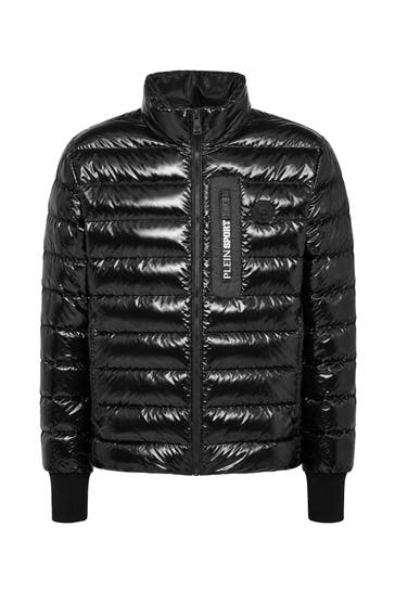 PLEIN SPORT Blouson TIGER 02 | black