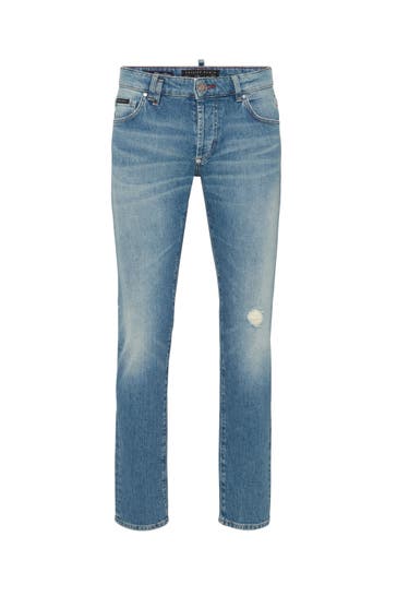 PHILIPP PLEIN Jeans SIGNATURE 24PP | PACE PILOTS Straight