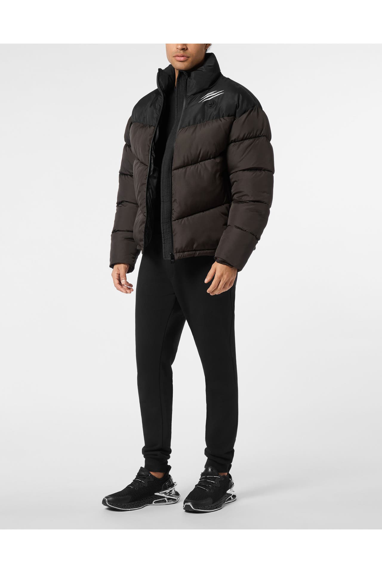 PLEIN SPORT Blouson 02 | black, Bild 1
