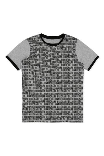 BILLIONAIRE T-Shirt 10 | grey