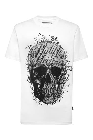 PHILIPP PLEIN T-Shirt SKULL