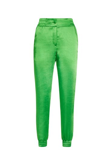 PHILIPP PLEIN Joggpant 05 | green Straight