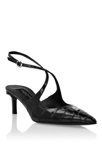 PHILIPP PLEIN High Heels 02 | black