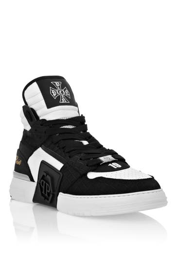 PHILIPP PLEIN Sneaker 02 | black