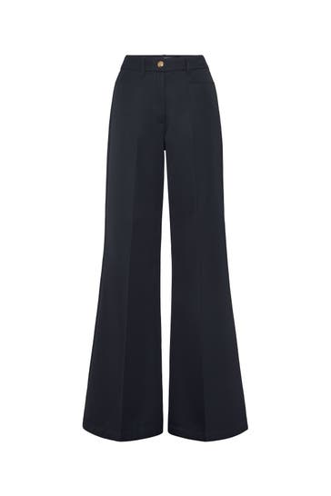 PHILIPP PLEIN Business-Hose 24 | navy Loose Fit