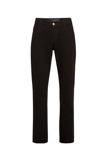 BILLIONAIRE Jeans CREST 02 | black Straight