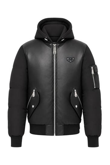 PHILIPP PLEIN Blouson 02 | black