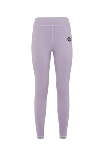 PLEIN SPORT Leggings SCRATCH 73 | Purple Skinny