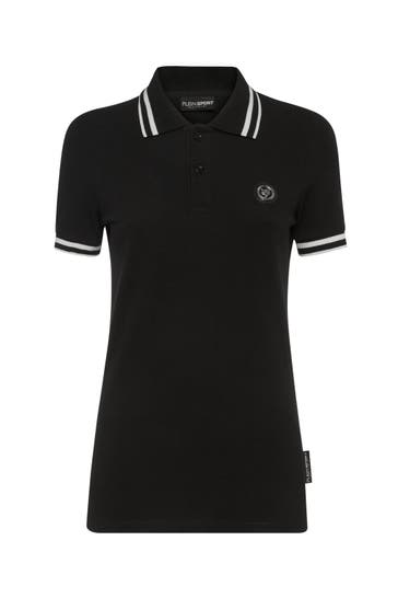 PLEIN SPORT Polo-Shirt 02 | black