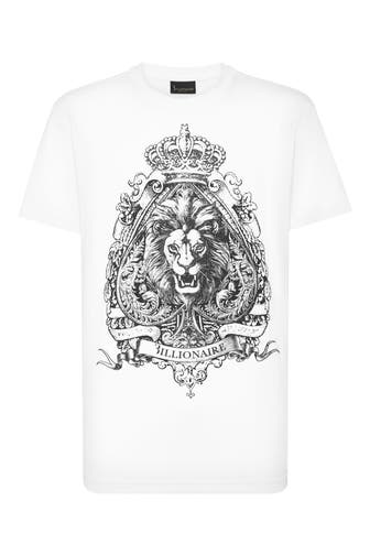 BILLIONAIRE Rundhals-T-Shirt