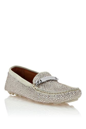 PHILIPP PLEIN Slipper 06 | beige