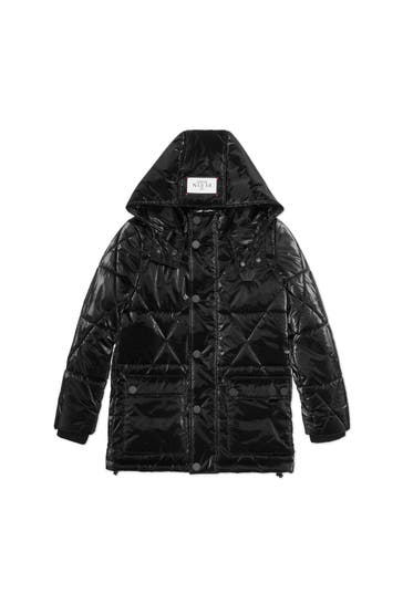 PHILIPP PLEIN Winterjacke HEXAGON