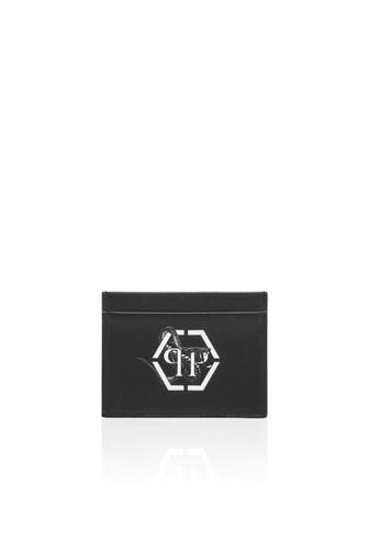 PHILIPP PLEIN Geldbörse HEXAGON 02 | black
