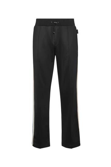 PHILIPP PLEIN Sweatpant 02 | black Loose Fit