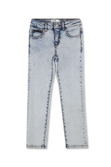 PHILIPP PLEIN Jeans ICONIC PLEIN 07CI | IceFrost Straight