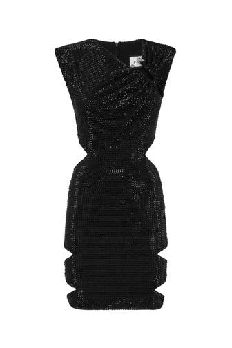 PHILIPP PLEIN Kleid 02 | black