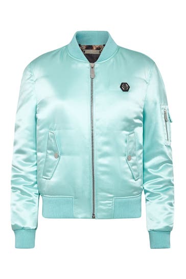 PHILIPP PLEIN Blouson 0503 | green/rose