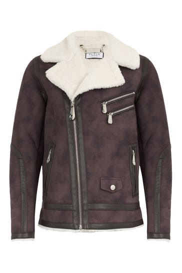 PHILIPP PLEIN Blouson 04 | brown
